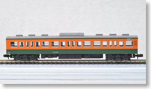Moha115-1000 Shonan Color (Model Train)