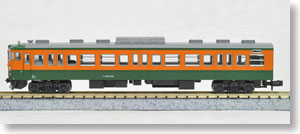 Kuha115-1000 Shonan Color (Model Train)