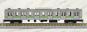 SAHA204 (Yamanote Line Color) 6 Doors Car (Model Train)