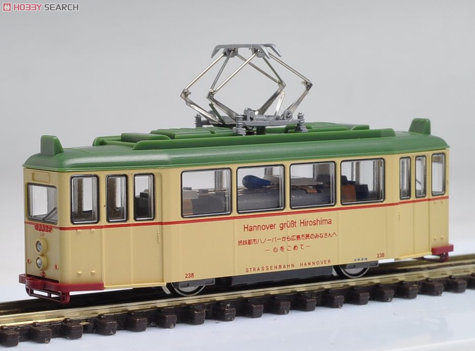 広島電鉄1100形電車