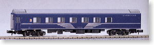 オハ24 700 ロビーカー (鉄道模型)