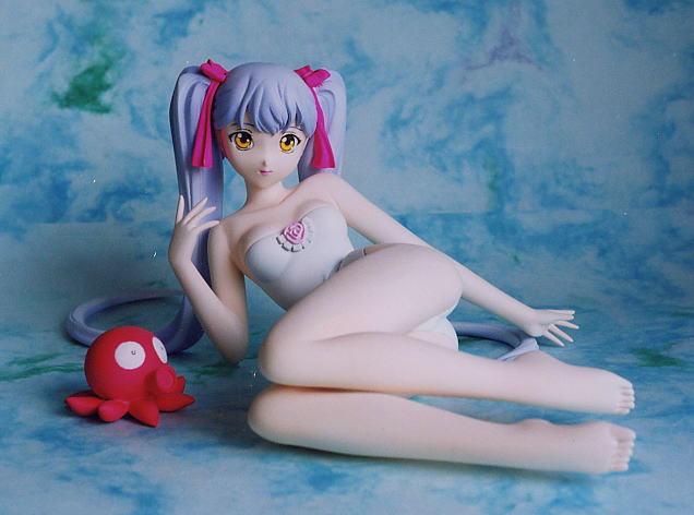 Hoshino Ruri 16 Years Old (Swimsuit Ver.) (Resin Kit) Item picture1