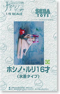 Hoshino Ruri 16 Years Old (Swimsuit Ver.) (Resin Kit) Package1