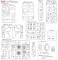 ホンダ スティード 400 (プラモデル) 設計図6 サムネイル
