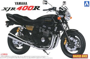 ヤマハ XJR400R (プラモデル)
