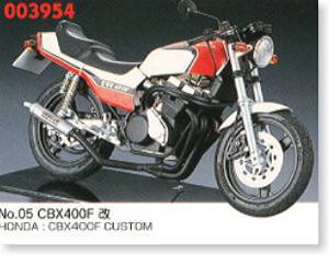 CBX400F 改(パフォーマンスマシン) (プラモデル)