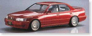 レクサス LS400 (プラモデル)