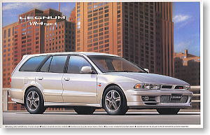 レグナム VR-4 タイプS (プラモデル)