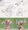 EMS-05 アッグ (1/100) (ガンプラ) 設計図3 サムネイル
