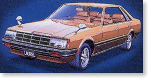 ローレルターボSGX 1980 (プラモデル)