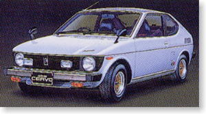 スズキ・セルボSS40 1981 (プラモデル)