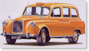 London Taxi (Model Car)