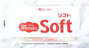 Fando Soft 400g (Material)