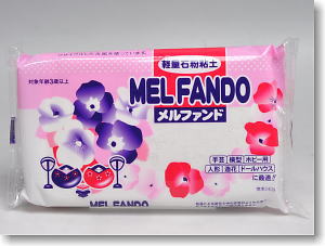 Mel Fando 200g (Material)