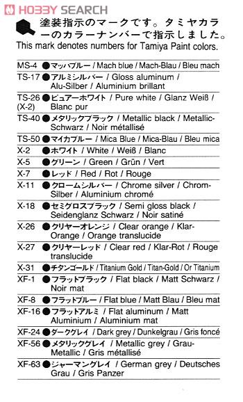 三菱 ランサー エボリューションVI (プラモデル) 塗装1