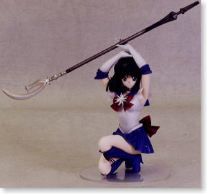 Sailor Saturn (Resin Kit)