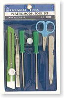 A-3 Plastic Model Tool Set (Hobby Tool)