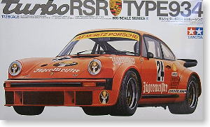 ポルシェターボ RSR(934レーシング) (プラモデル)