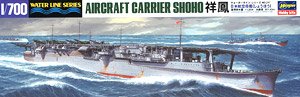 IJN Aircraft Carrier Shoho (Plastic model)
