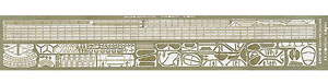 WWII 日本/ドイツ潜水艦用 (プラモデル)