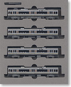 223系1000番台 (増結・4両セット) (鉄道模型)