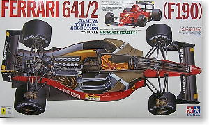 Ferrari 641/2 (Model Car)