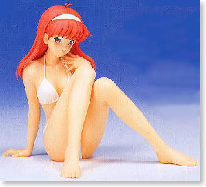 Fujisaki Shiori Swimsuit Ver. (Resin Kit)