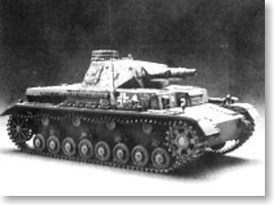 III/IV号初期型 36cm幅 (IV号D型用) メタルスプロケット付 (プラモデル)