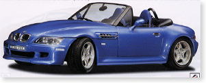 BMW M ROADSTER(1996) (ミニカー)