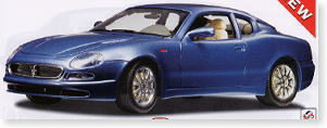 MASERATI 3200 GT(1998) (ミニカー)