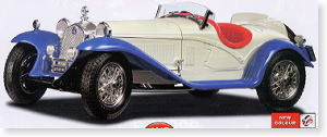 ALFA ROMEO 2300 SPIDER(1932) (ミニカー)