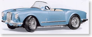LANCIA AURELIA B24 SPIDER(1955) (ミニカー)