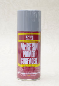 B517 Mr.レジンプライマー・サーフェイサー (スプレー) (180ml) (下地材)