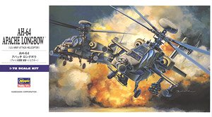 AH-64 Longbow Apache (Plastic model)