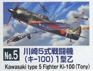 Goshiki type 1 Otsu (Plastic model)