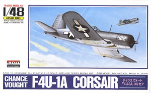 コルセア F4U-1 (プラモデル)