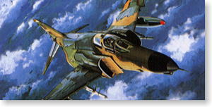 F-4E ファントム (プラモデル)