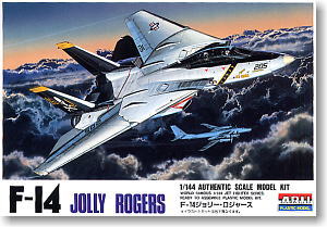 F-14 ジョリー・ロジャース (プラモデル)