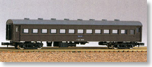 国鉄 オハ61 形式 (組み立てキット) (鉄道模型)
