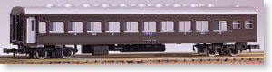 国鉄 ナハネ10 形式 (組み立てキット) (鉄道模型) その他の画像1