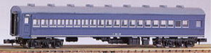 国鉄 スハ44 形式 (組み立てキット) (鉄道模型)