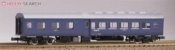 国鉄 オロハネ10 形式 (組み立てキット) (鉄道模型) 商品画像2