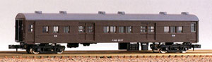国鉄 マニ60 形式 (組み立てキット) (鉄道模型)