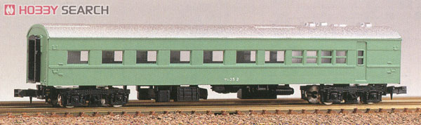 国鉄 マシ35形式 (組み立てキット) (鉄道模型) その他の画像1