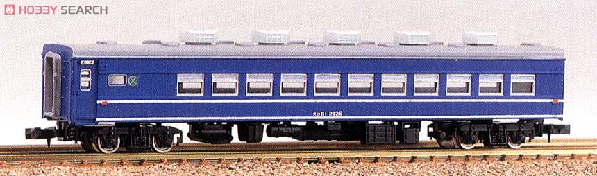国鉄 スロ81 (スロフ81) 形式 (1両・組み立てキット) (鉄道模型) その他の画像1