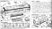 Meitetsu Series 5500 Mc+M`c 2 Car Formation Set (2-Car Unassembled Kit) (Model Train) 設計図2 Thumbnail