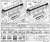 Odakyu Type 9000(8000) Four Car Formation Set (Basic 4-Car Unassembled Kit) (Model Train) Assembly guide1