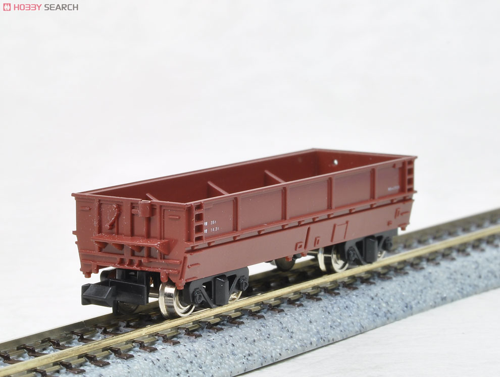 貨車 ホキ2500/ホキ9500形 3輛セット (3両・組み立てキット) (鉄道模型) 商品画像3