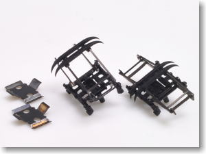 [ 80-2 ] Pantograph Type PS13 (2pcs.) (Model Train)