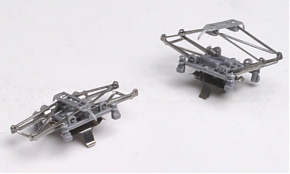 [ 80-5 ] Pantograph PT43 (2pcs.) (Model Train)